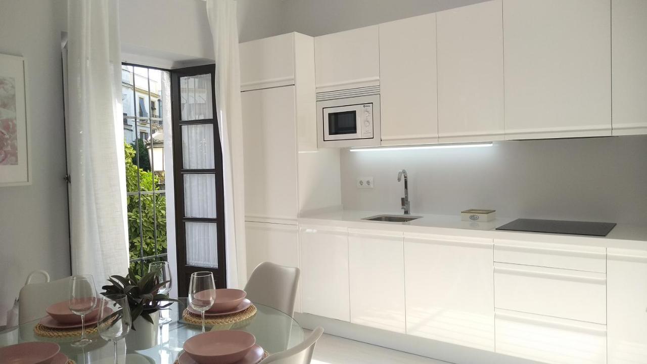 Sherryflat San Agustin Херес-де-ла-Фронтера Экстерьер фото